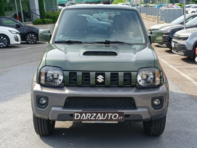 SUZUKI Jimny usata, con Airbag