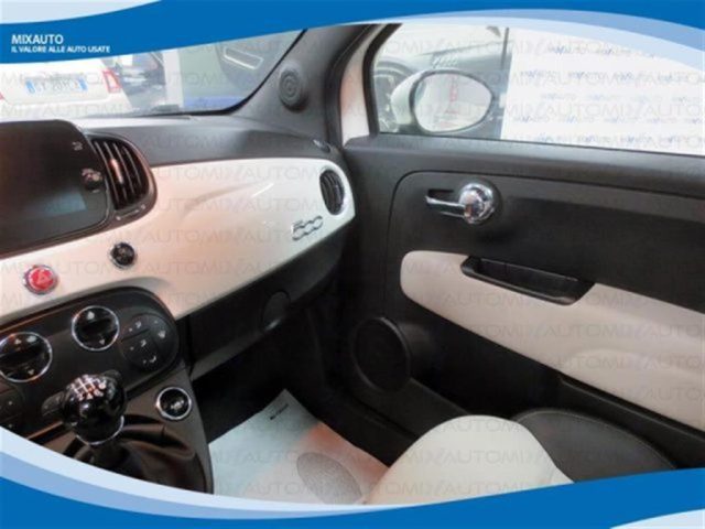 FIAT 500 usata, con Cerchi in lega