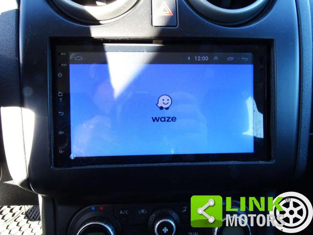 NISSAN Qashqai usata, con Filtro antiparticolato