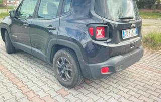 JEEP Renegade usata, con Airbag Passeggero