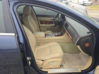 JAGUAR XF usata, con ESP