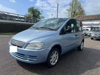 FIAT Multipla usata, con Cerchi in lega