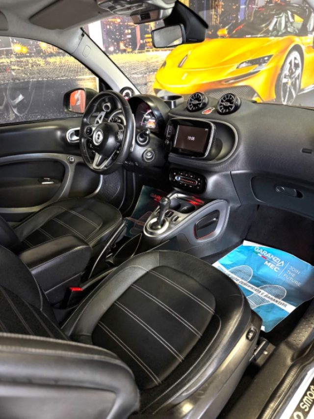 SMART ForTwo usata, con Fendinebbia