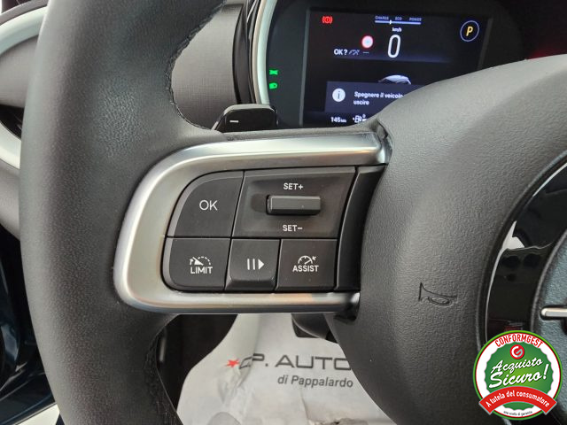 FIAT 600 usata, con ESP