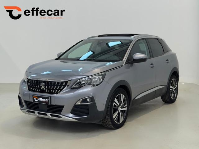 PEUGEOT 3008 usata, con ABS
