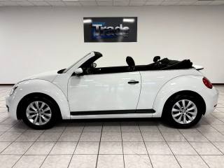 VOLKSWAGEN Maggiolino Cabrio 1.2 TSI Beetle neopatentati