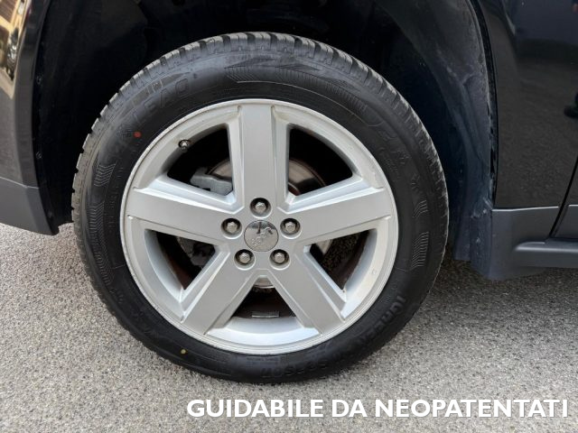 JEEP Compass usata, con Airbag Passeggero