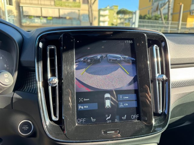 VOLVO XC40 usata, con Controllo trazione