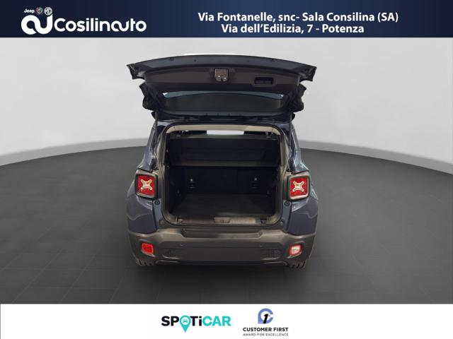 JEEP Renegade usata, con USB