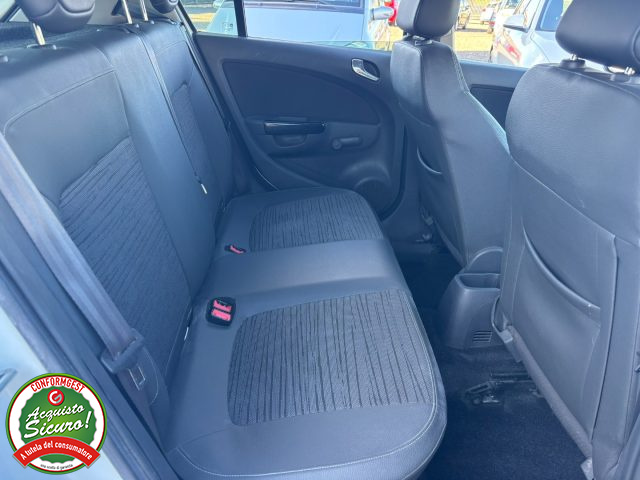 OPEL Corsa usata, con Cerchi in lega