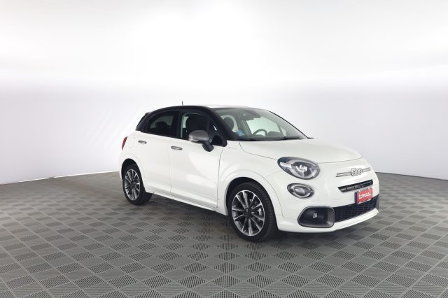 FIAT 500X usata 1