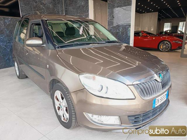 SKODA Roomster usata, con Airbag