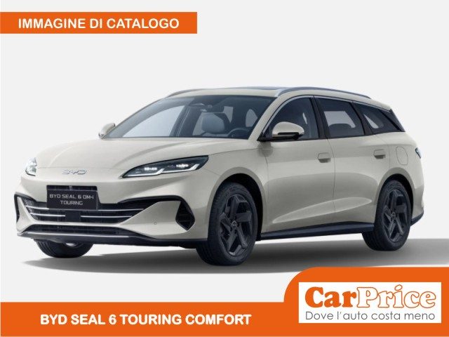 BYD Seal 6 usata, con Airbag Passeggero