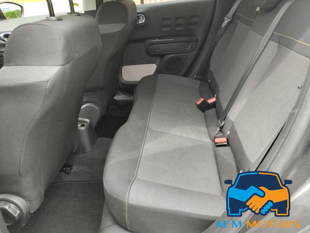 CITROEN C3 usata, con Fendinebbia