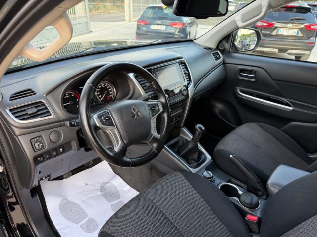MITSUBISHI L200 usata, con Autoradio digitale