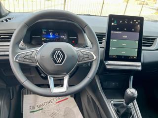 RENAULT Captur usata, con Immobilizzatore elettronico