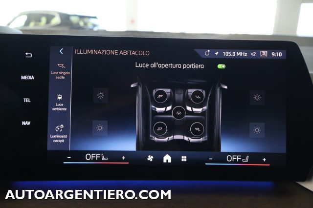 BMW 218 usata, con USB