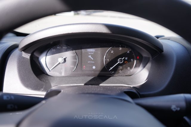 FIAT Ducato usata, con Riconoscimento dei segnali stradali