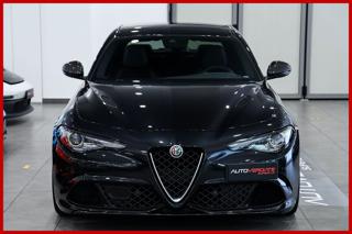 ALFA ROMEO Giulia usata, con Airbag