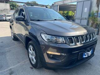 JEEP Compass usata, con Airbag
