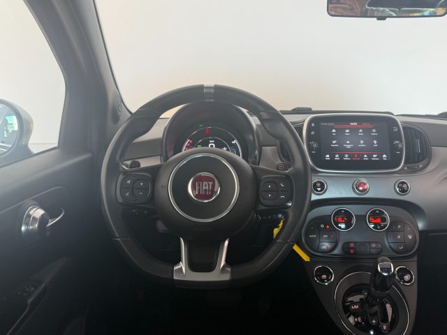 FIAT 500 usata 8