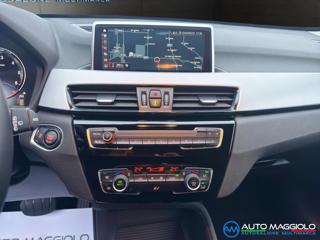 BMW X1 usata, con Fendinebbia