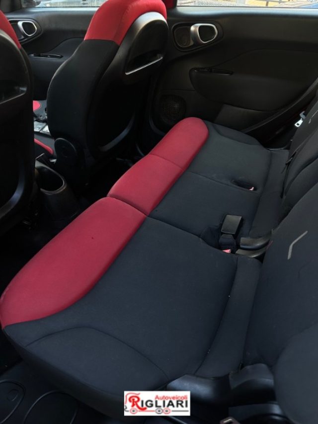 FIAT 500L usata, con Volante multifunzione