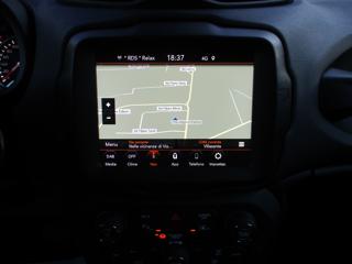 JEEP Renegade usata, con Trazione integrale