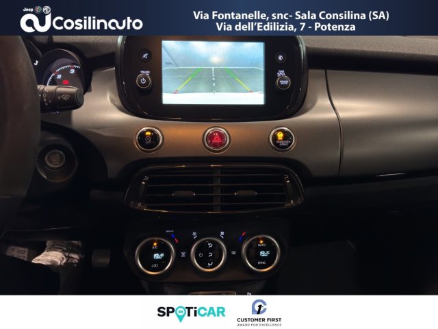 FIAT 500X usata, con Immobilizzatore elettronico