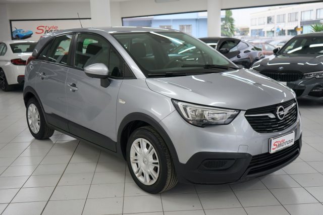 OPEL Crossland X usata, con Airbag