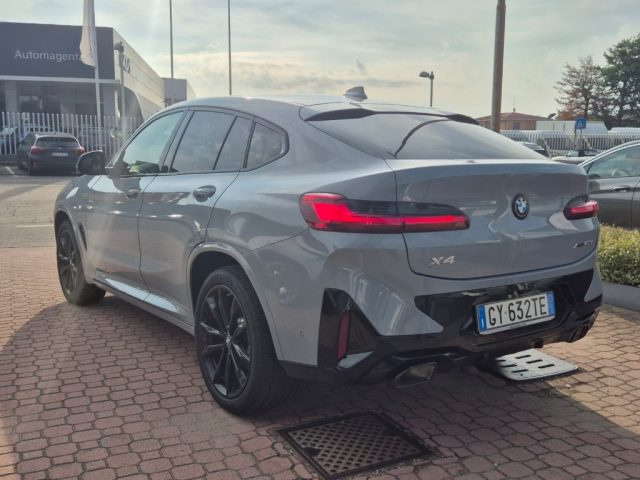 BMW X4 usata, con Boardcomputer