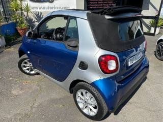 SMART ForTwo usata, con Cronologia tagliandi