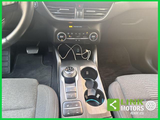 FORD Focus usata, con Servosterzo