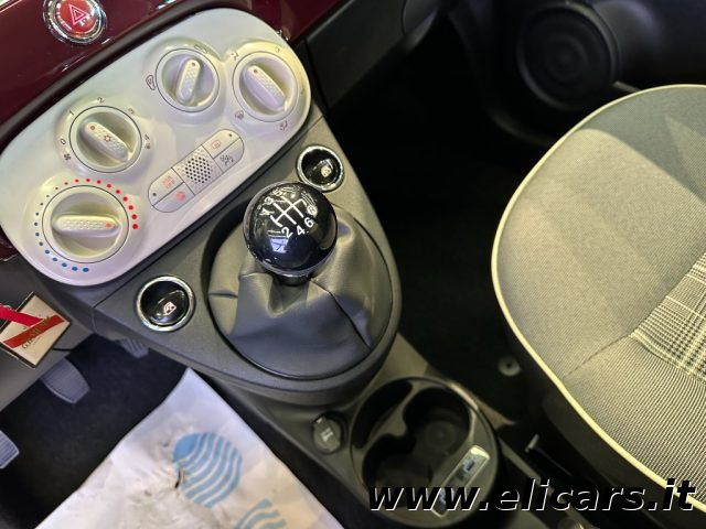 FIAT 500 usata, con Controllo trazione