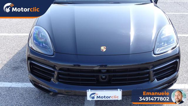 PORSCHE Cayenne usata, con Immobilizzatore elettronico