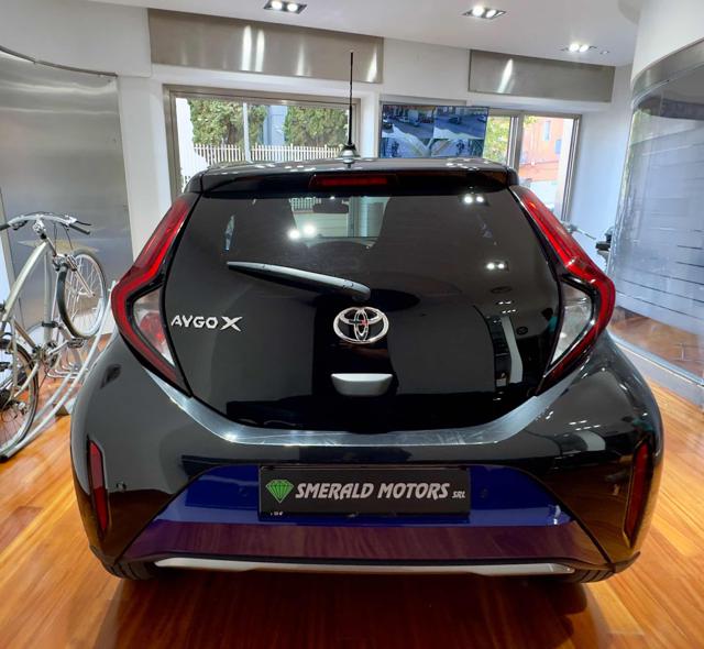 TOYOTA Aygo X usata, con ESP