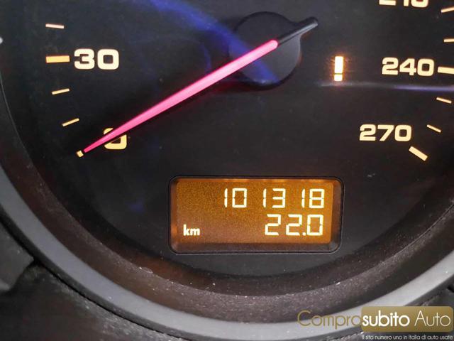 PORSCHE Cayenne usata, con Airbag testa