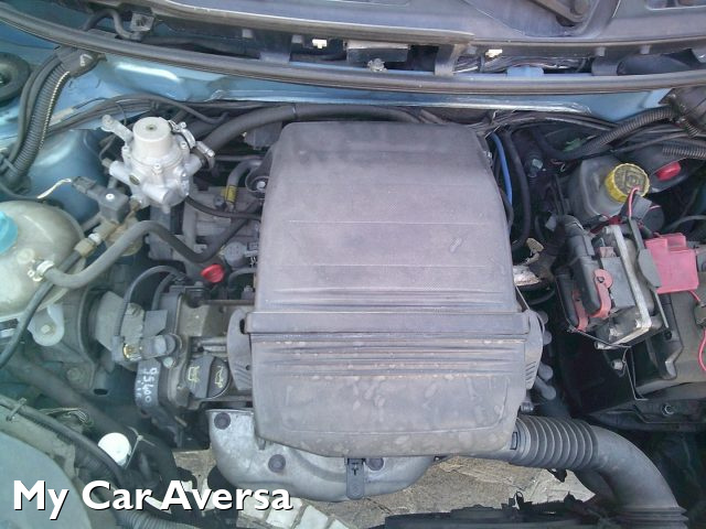 FIAT Panda usata, con Controllo automatico clima