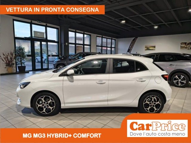 MG MG3 usata, con Alzacristalli elettrici