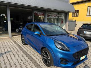 FORD Puma usata, con Chiusura centralizzata