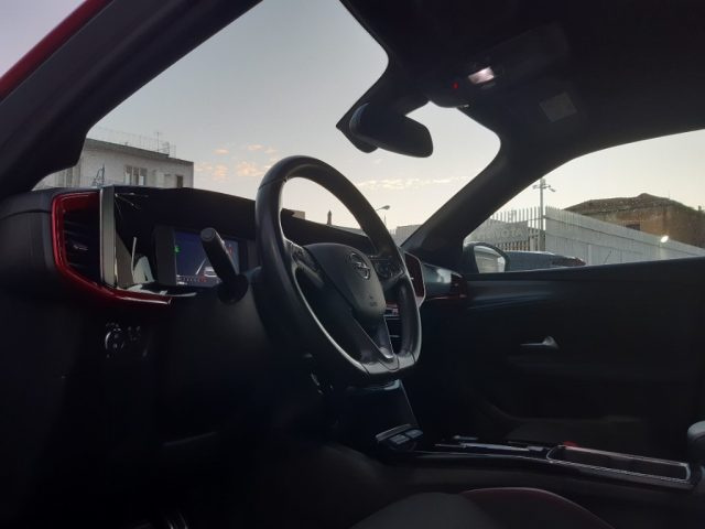 OPEL Mokka usata, con Tettuccio apribile