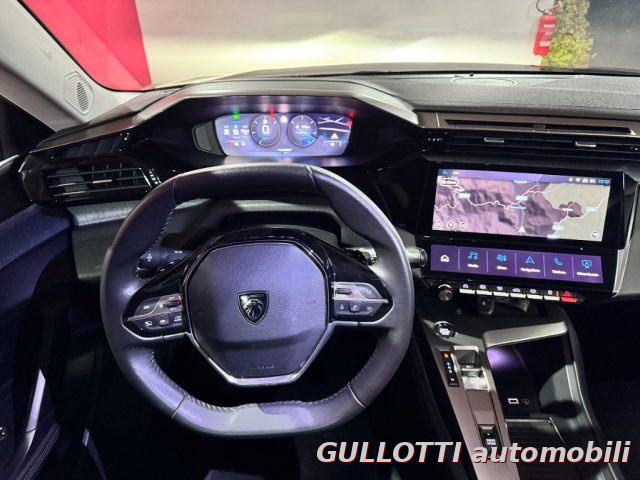 PEUGEOT 308 usata, con USB