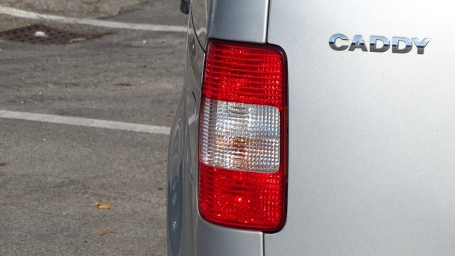 VOLKSWAGEN Caddy usata 28