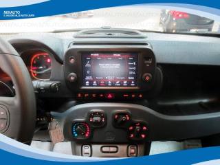 FIAT Panda Cross usata, con Autoradio