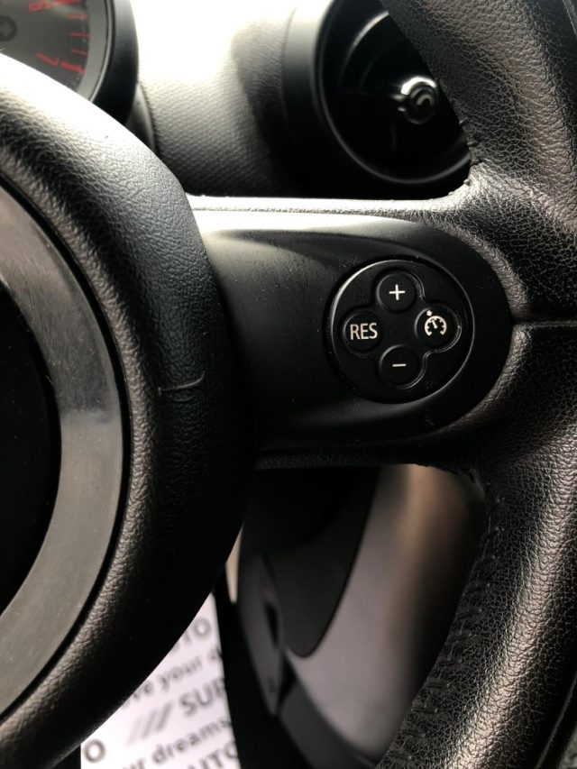 MINI Countryman usata, con Touch screen