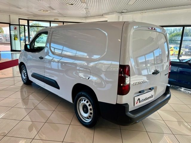 CITROEN Berlingo usata, con Cerchi in lega