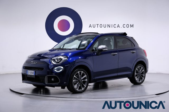 FIAT 500X usata, con ABS