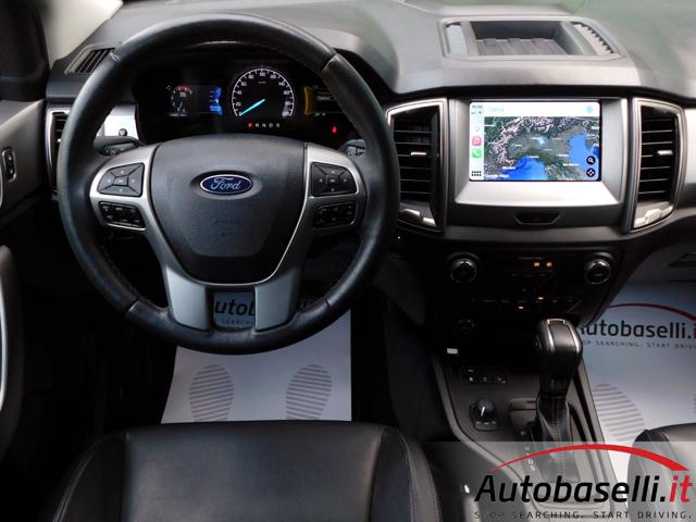 FORD Ranger usata, con Regolazione elettrica sedili