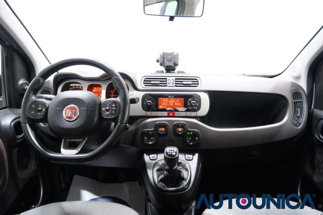 FIAT Panda usata, con Climatizzatore