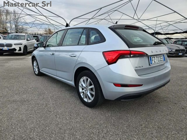 SKODA Scala usata, con Autoradio